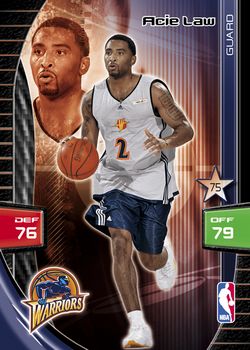 Acie Law Nba
